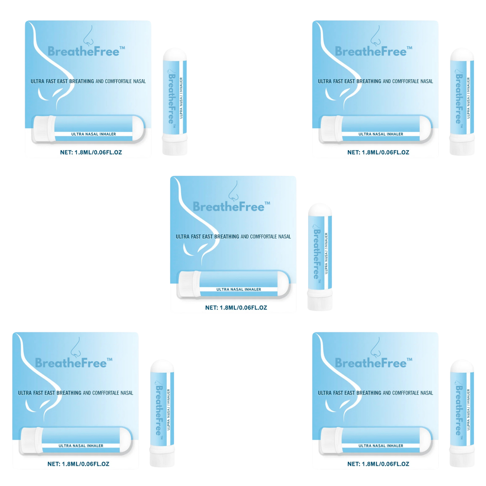BreatheFree™