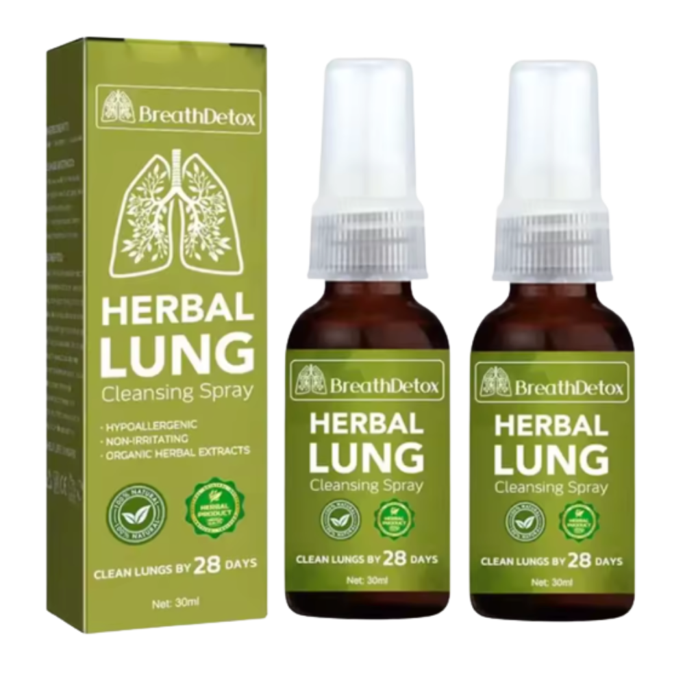 BreathDetox