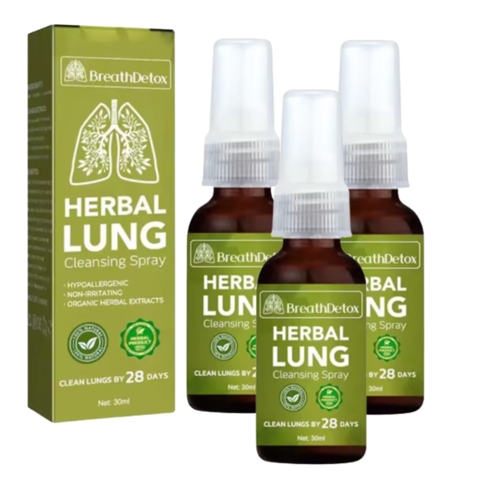 BreathDetox