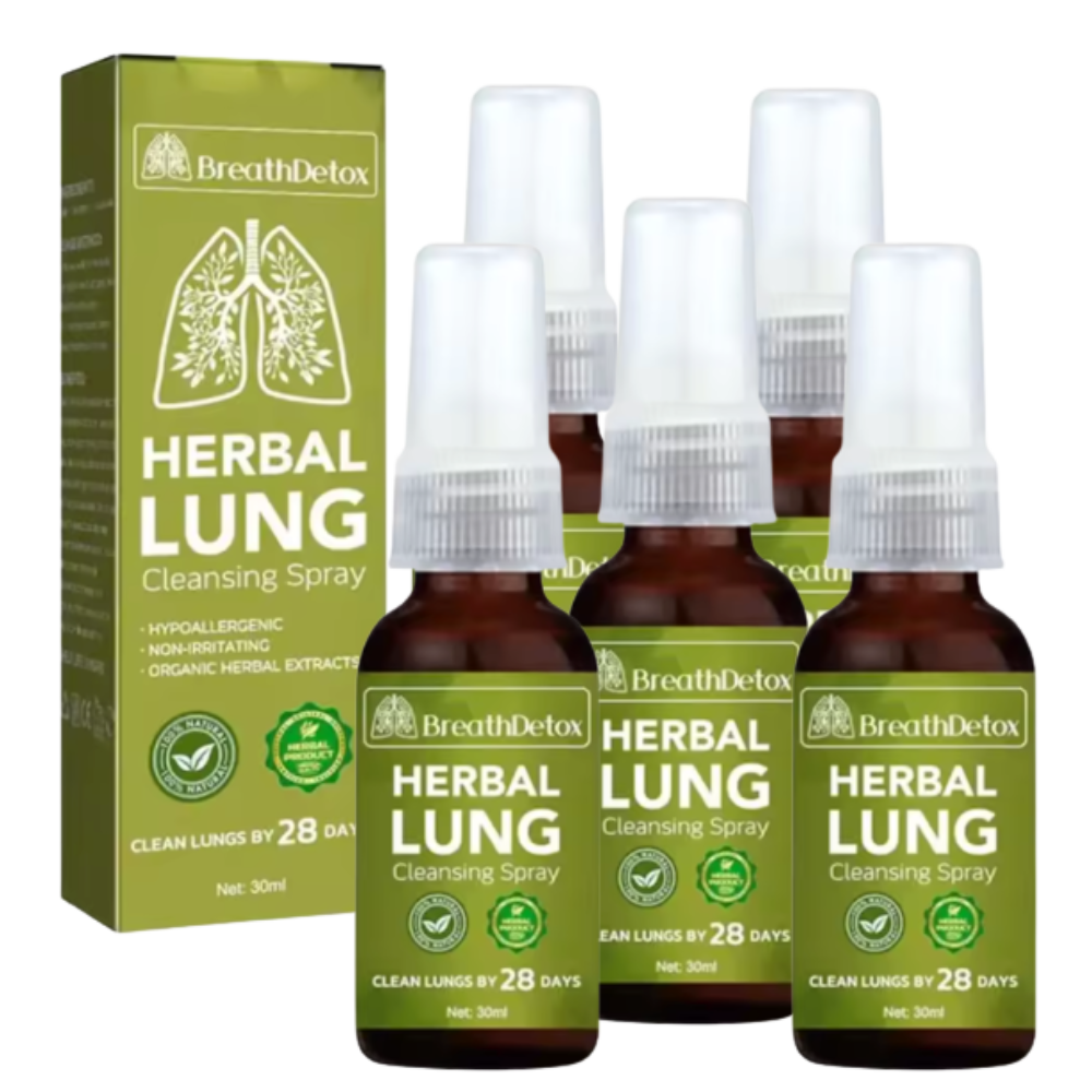 BreathDetox